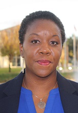 Joanne Harris-Duff, Program Manager for Diversity, Equity and Inclusion
