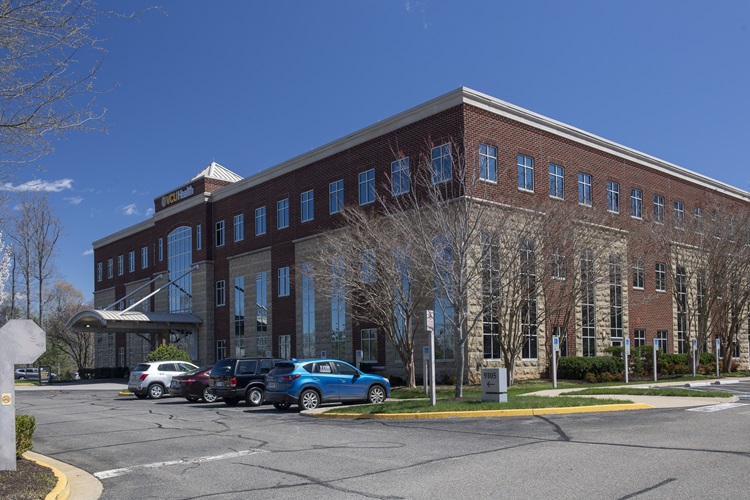 Exterior image of Stony Point 9105 location