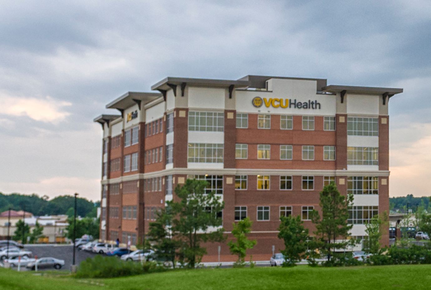 VCU Health Building