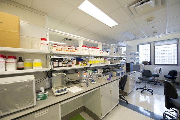 Goodwin Research Lab