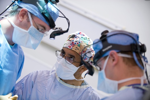 Abubaker and other doctors