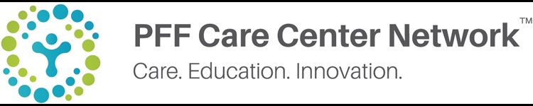 Pulmonary Fibrosis Foundation (PFF) National Care Center Network logo