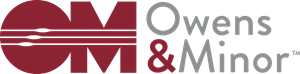 Owens & Minor logo