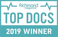2019 Top Docs Winner logo
