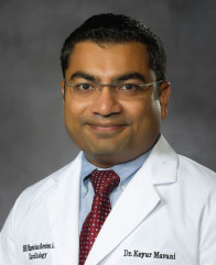 Keyur Mavani, M.D.